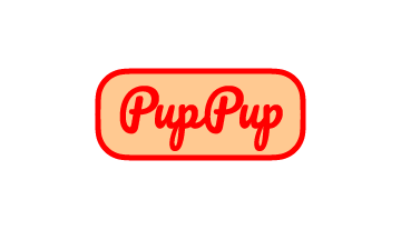 puppup logo